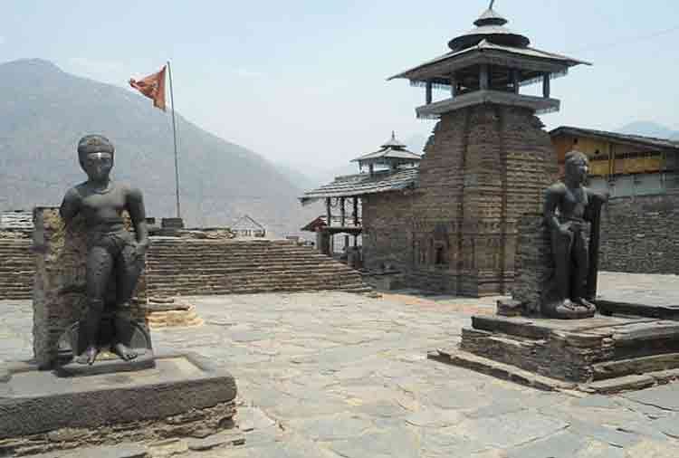 lakhamandal temple in uttarakhand dead bodies can get their life back