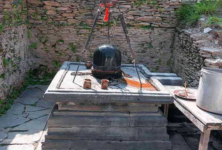 lakhamandal temple in uttarakhand dead bodies can get their life back