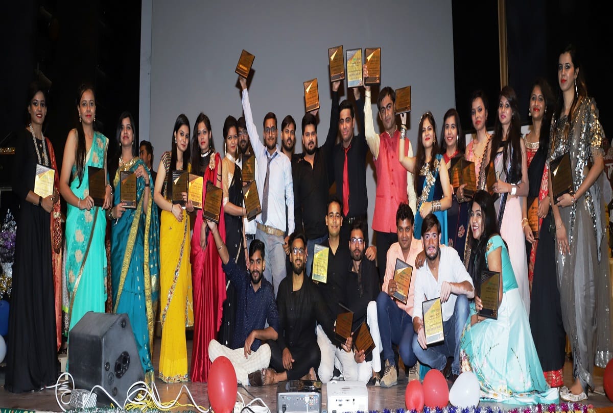 Hindustan Institute of Management MBA Achievers 2018 Got attention When they heard a Japanese word