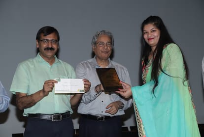 Hindustan Institute of Management MBA Achievers 2018 Got attention When they heard a Japanese word