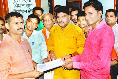 honorarium issued for shikshamitra in uttar pradesh.