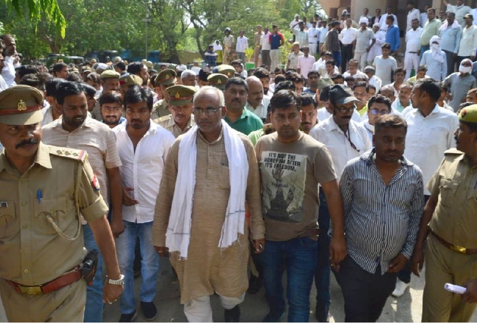 firozabad hearing on sp mla bail petition in court