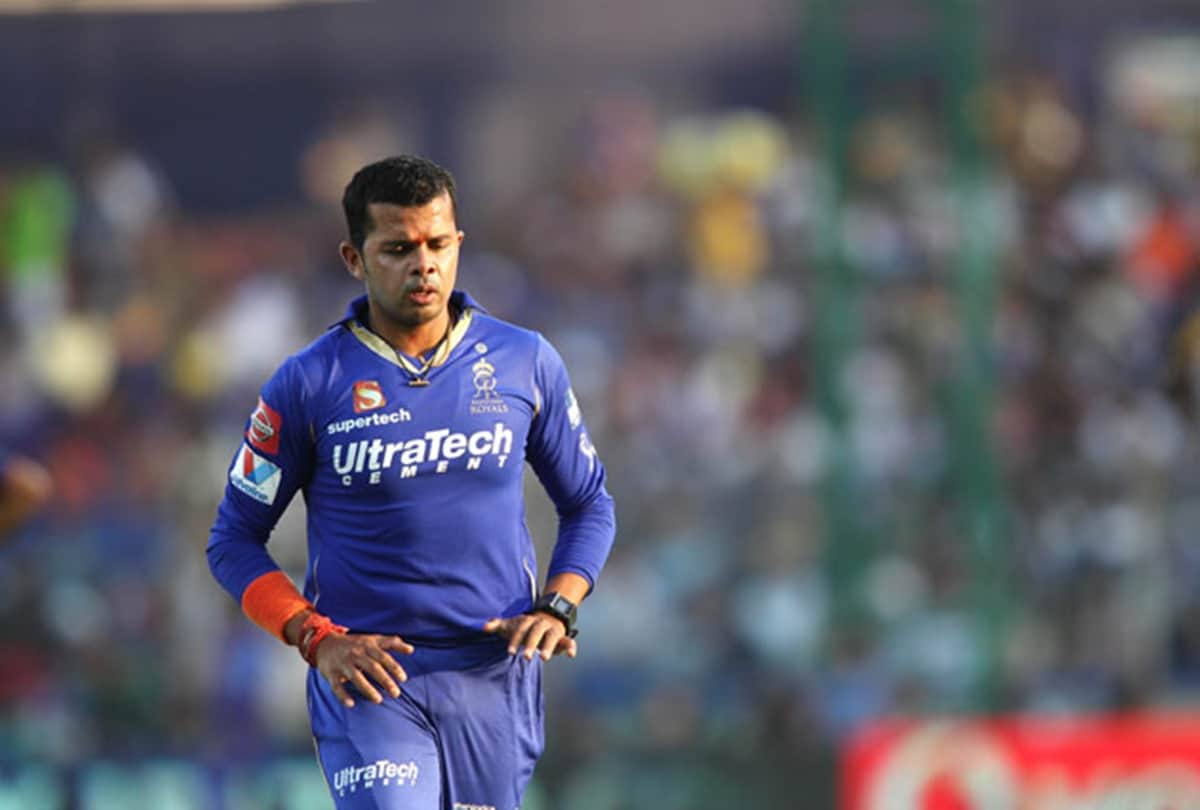 with Michael Jordans former trainer for help, Sreesanth readies for redemption