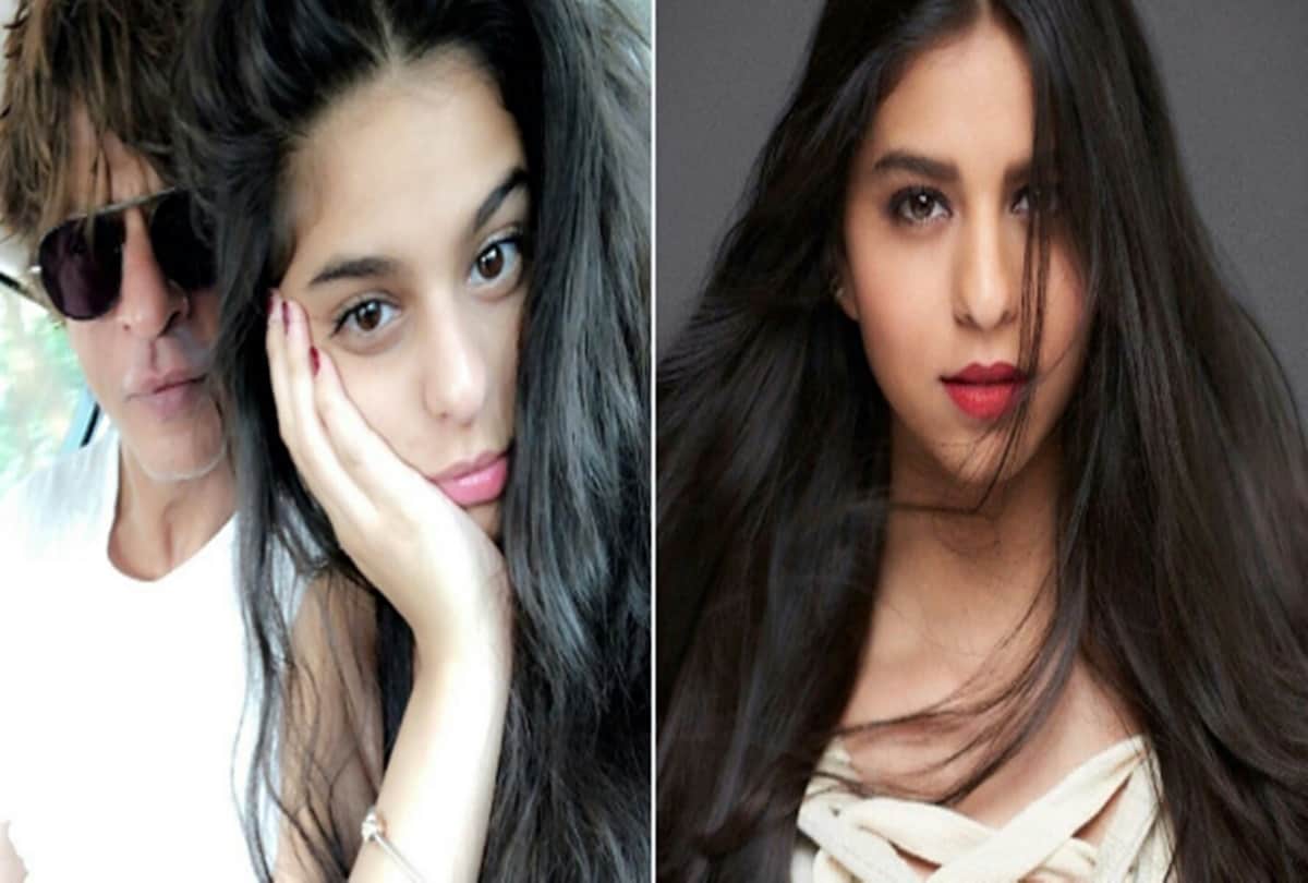 Rare unseen childhood pictures of shahrukh khan daughter Suhana khan on her 18th birthday