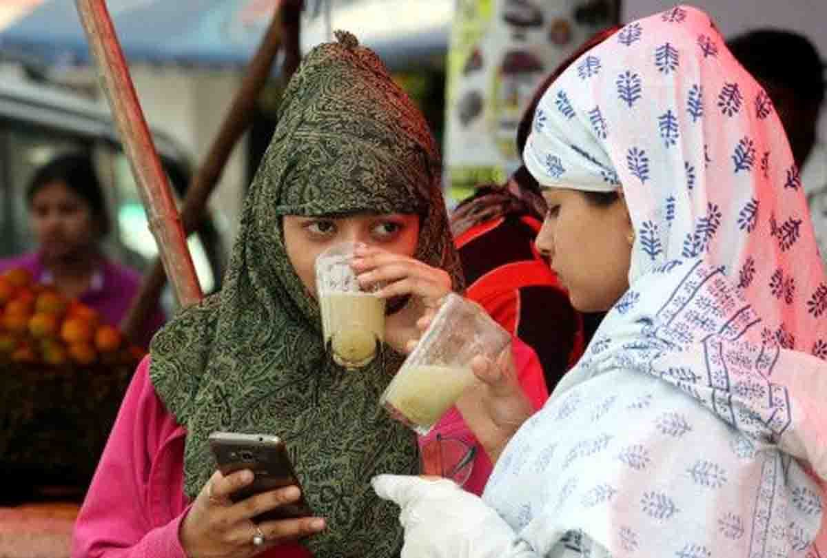 maximum temperature here was broken by 10 year Record