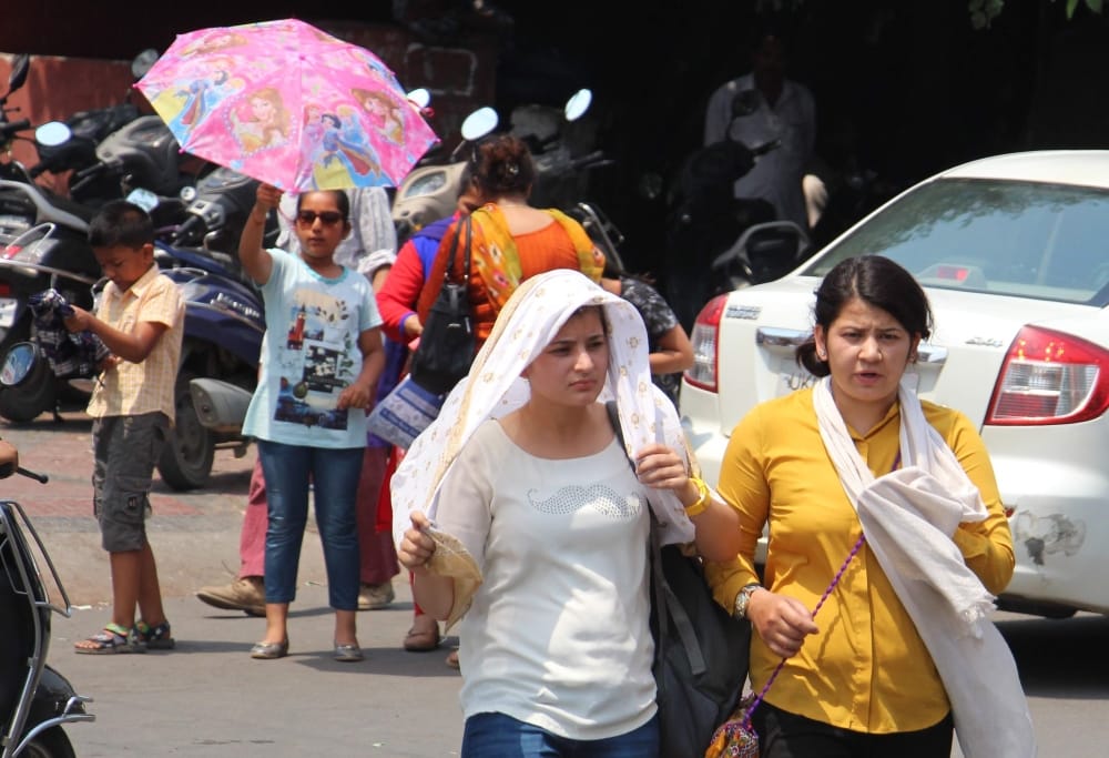 chandigarh pgi experts tips to be safe from heat stroke, heat stroke treatment