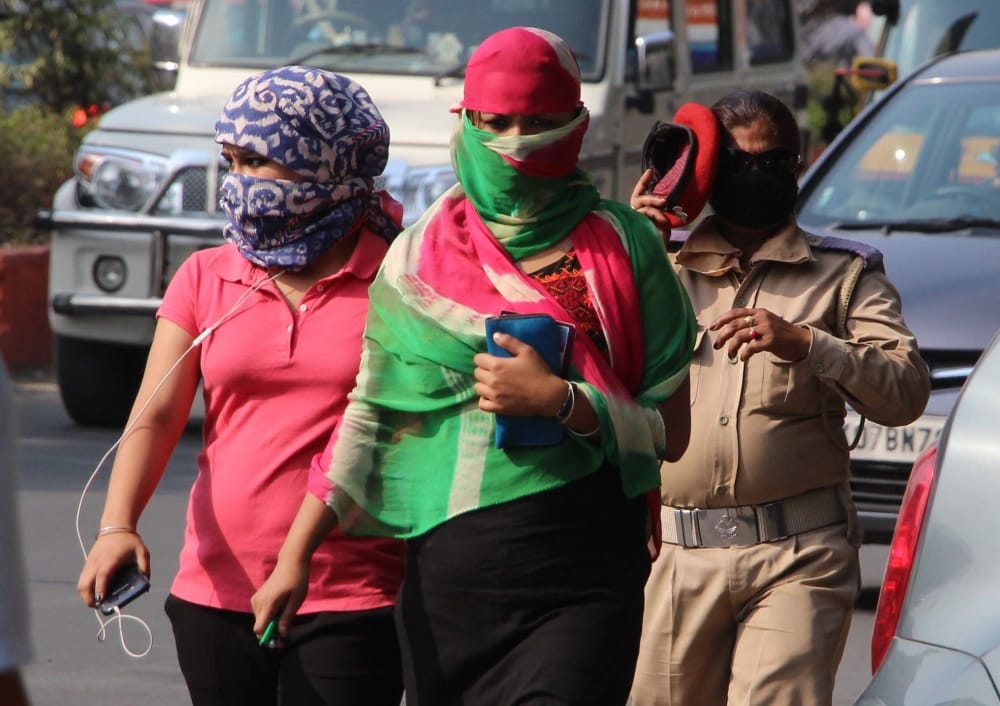 chandigarh pgi experts tips to be safe from heat stroke, heat stroke treatment