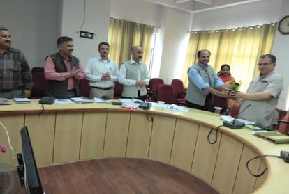 Overall annual plan of himachal education department passed in shimla
