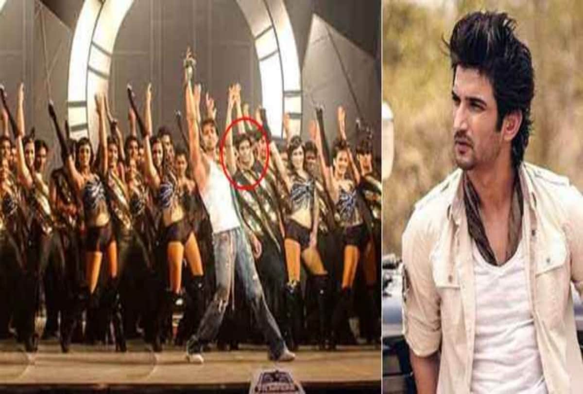 background dancers turned actors in bollywood