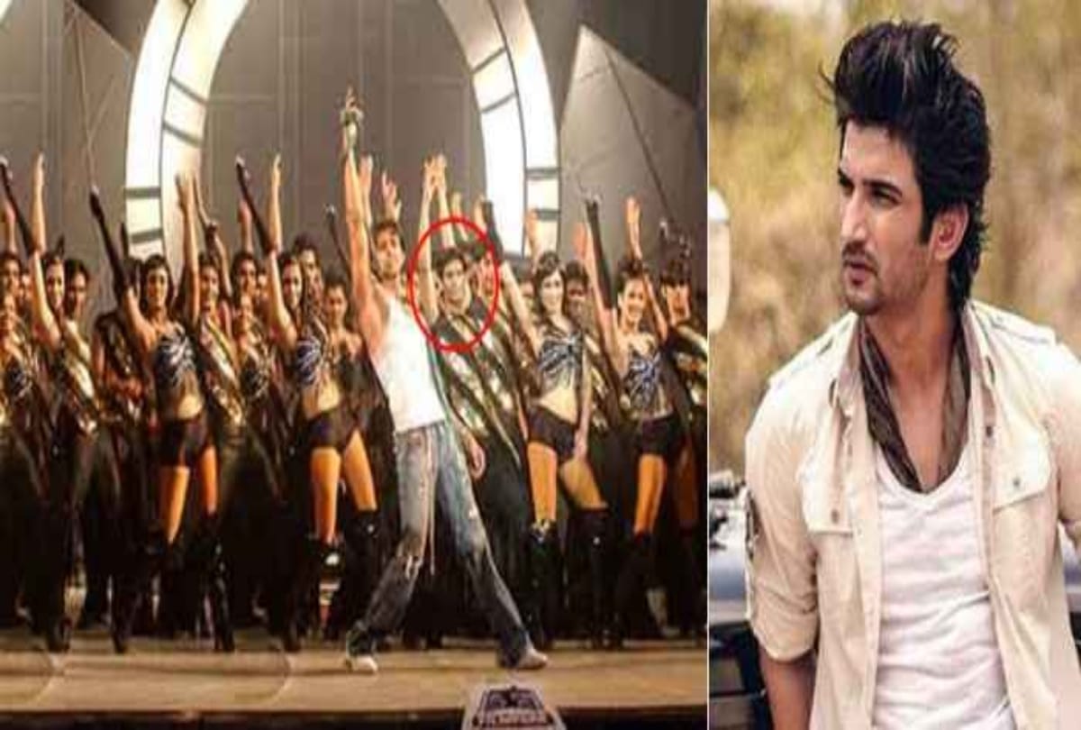 background dancers turned actors in bollywood