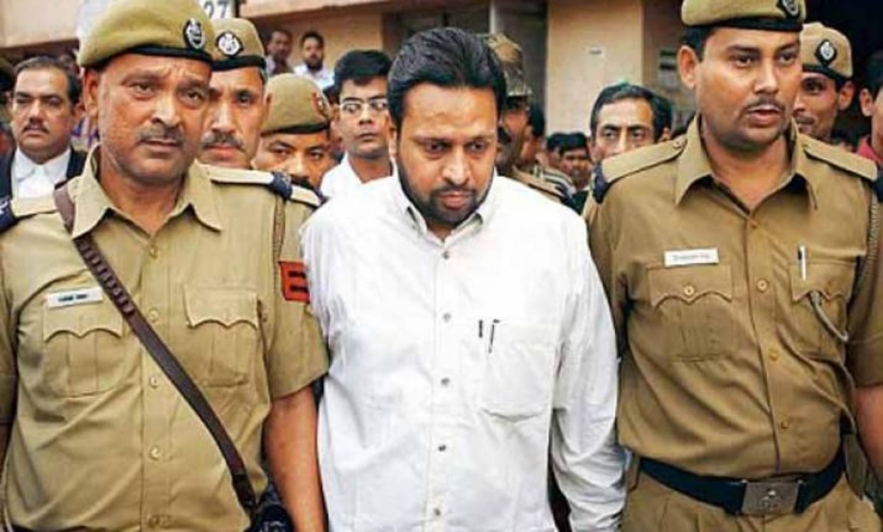 Tandoor murder killer Sushil Sharma becomes priest, know full story