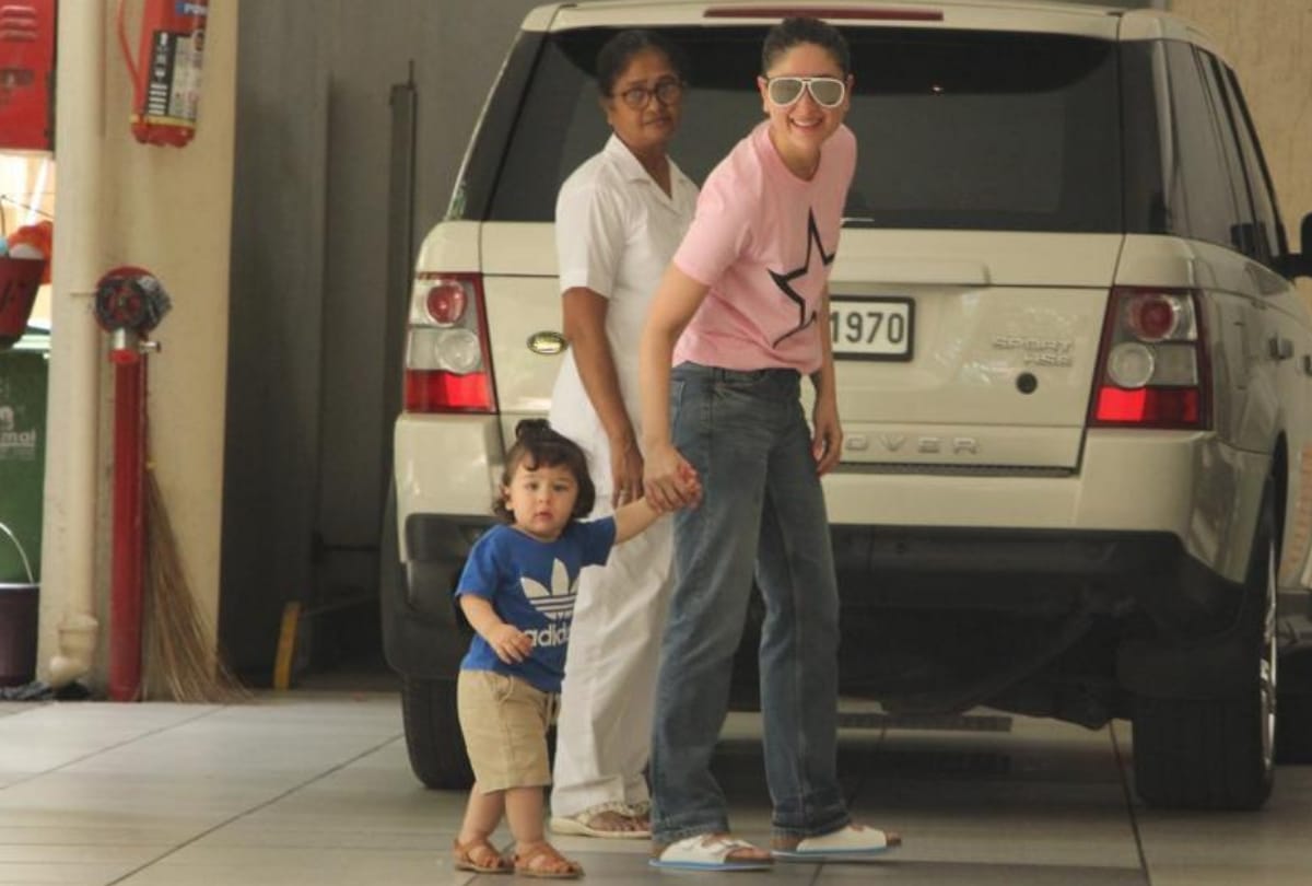 Kareena Kapoor revealed shocking thing about Taimur 