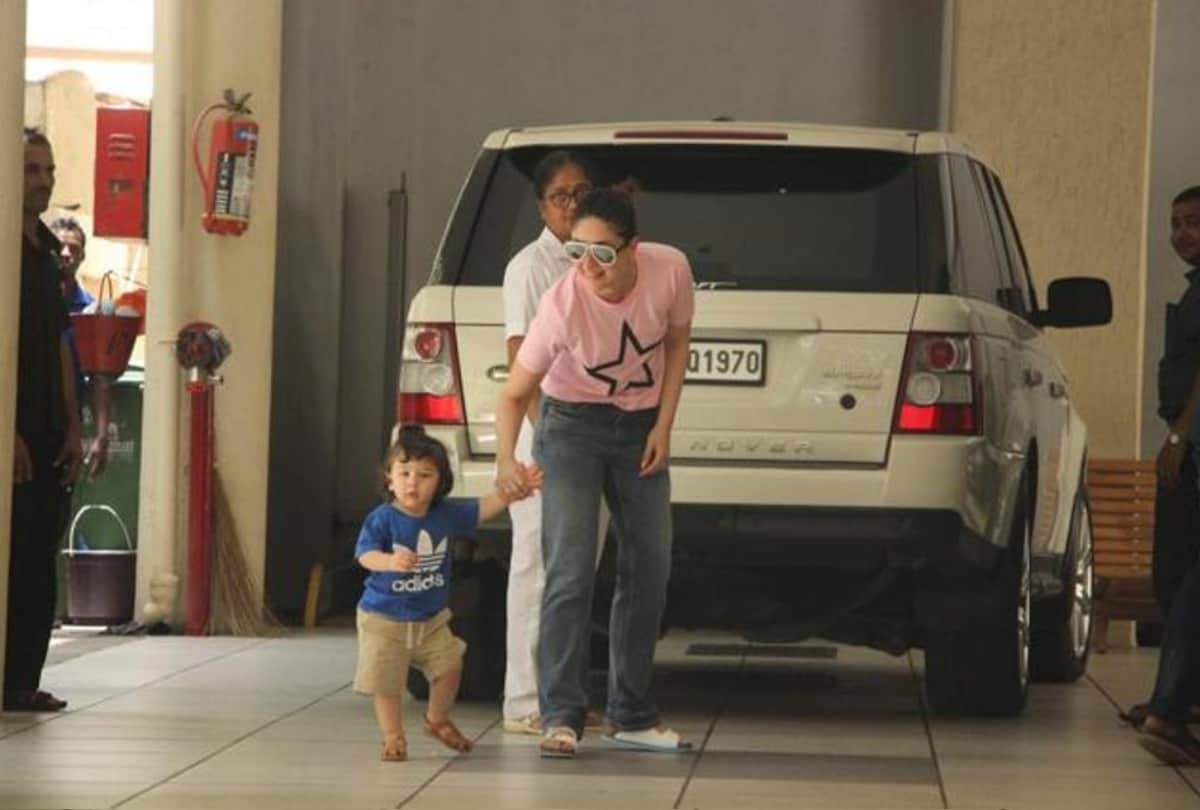 Kareena Kapoo says I do not want 5 bodyguards around Taimur 