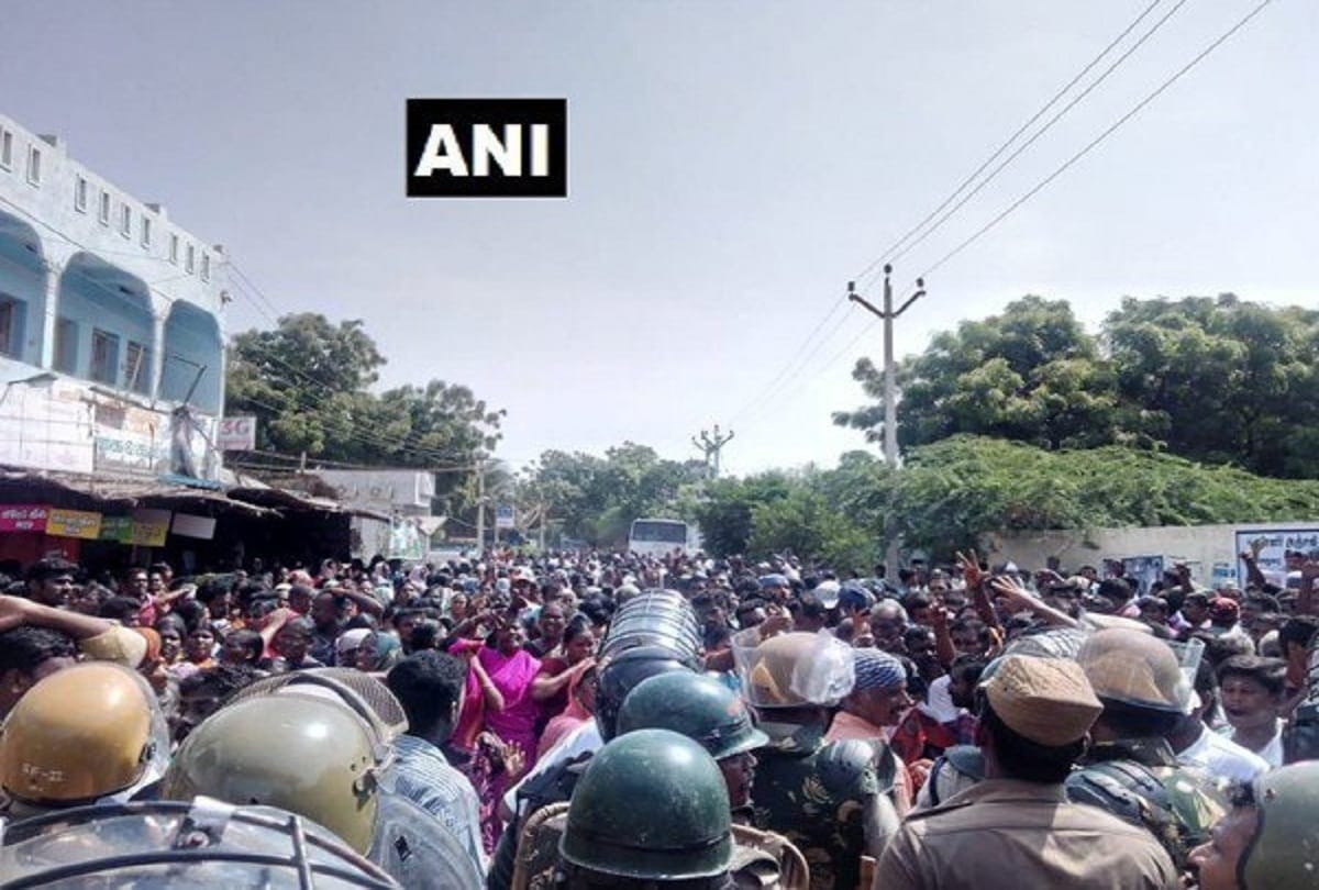 Nine people have been killed as the Sterlite Protest continues in Tamil Nadu 