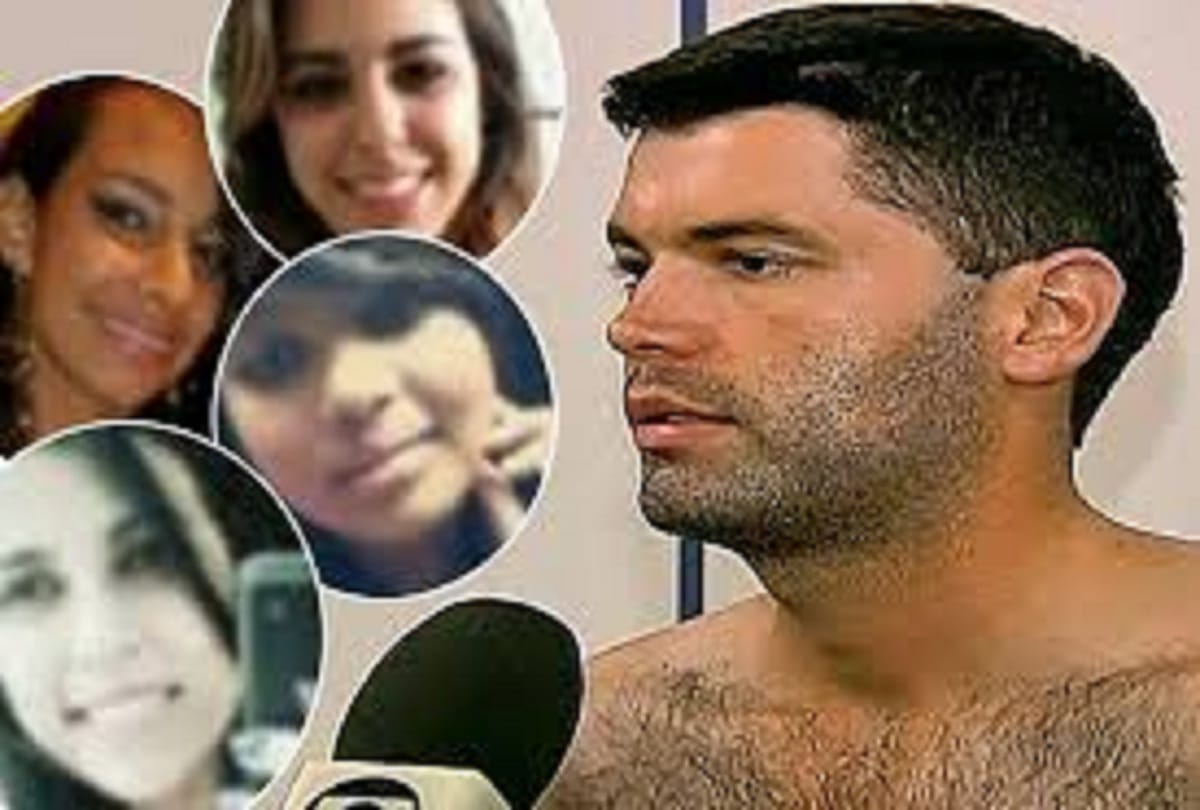 brazilian serial killer killed 39 peoples for happiness of mind