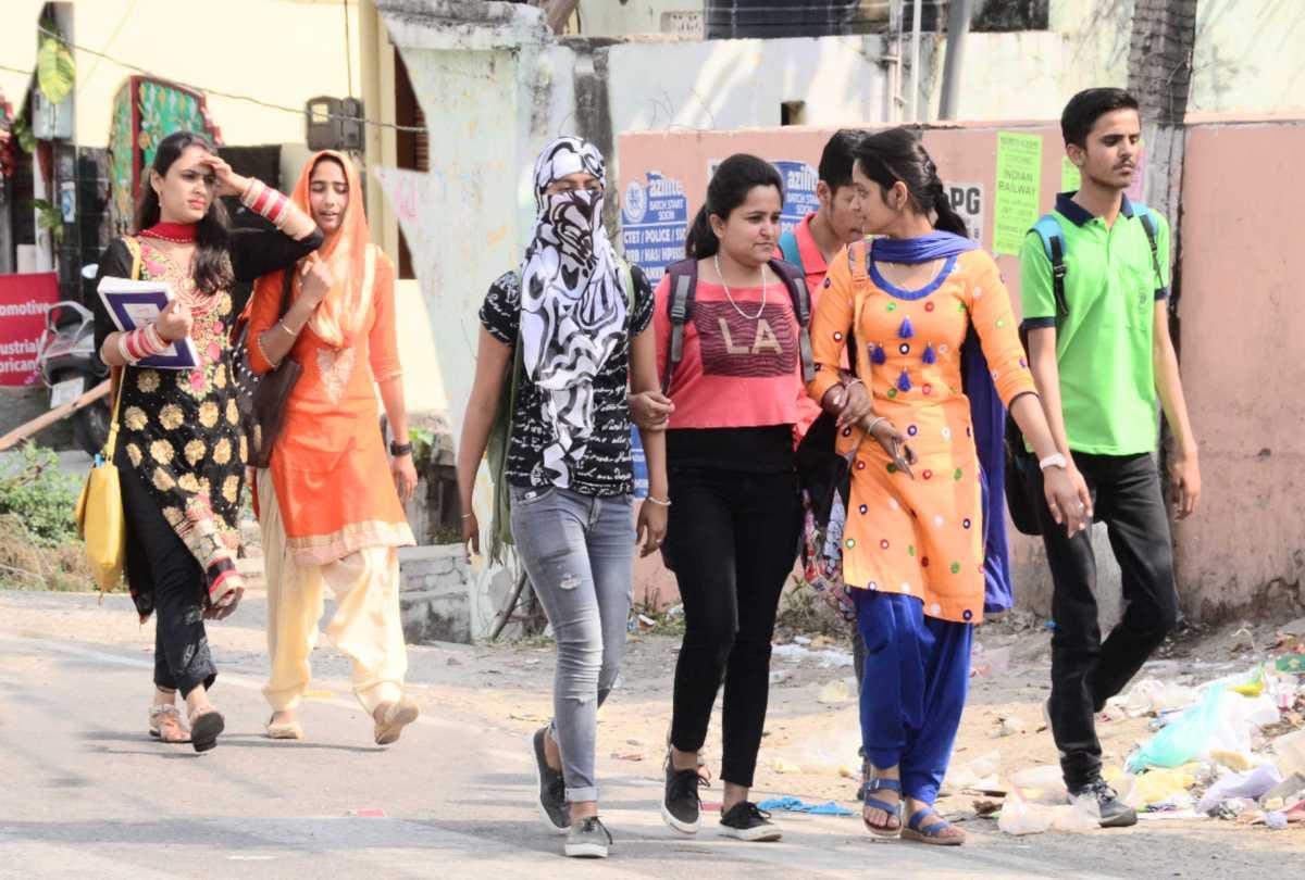 hot waves hits Plain areas of himachal pradesh