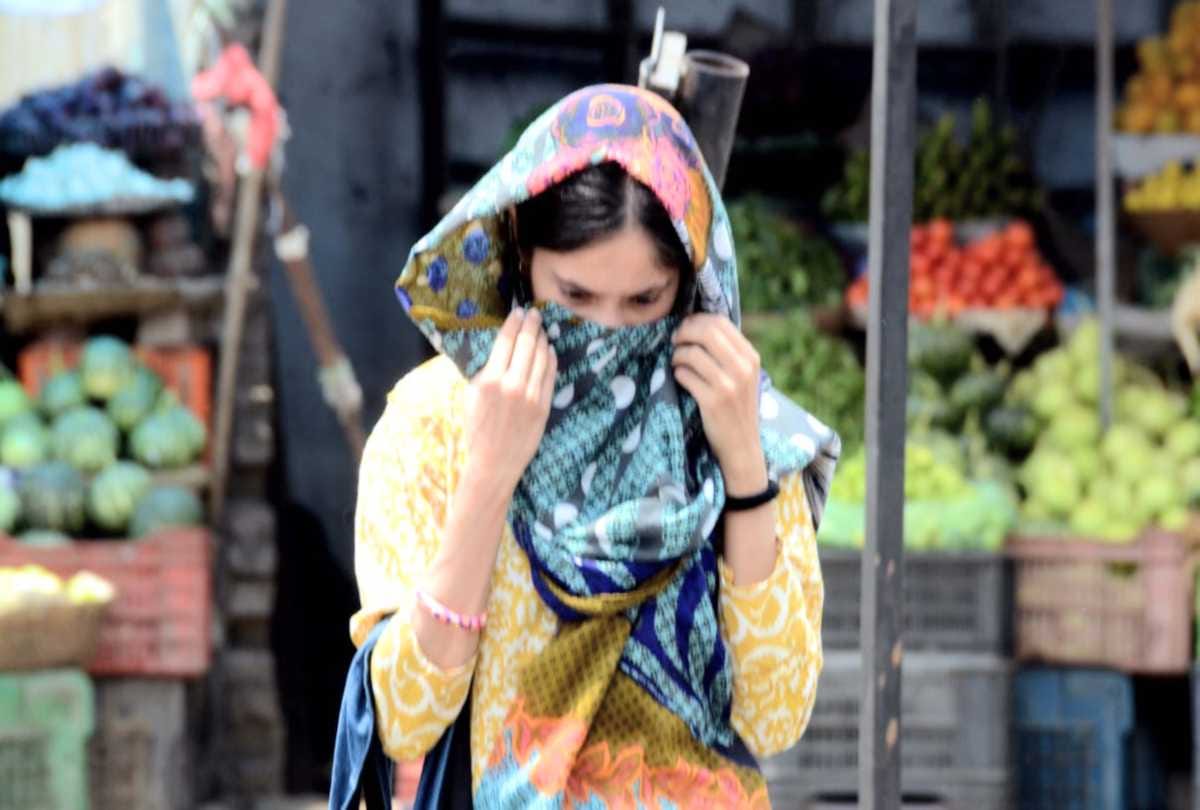 hot waves hits Plain areas of himachal pradesh