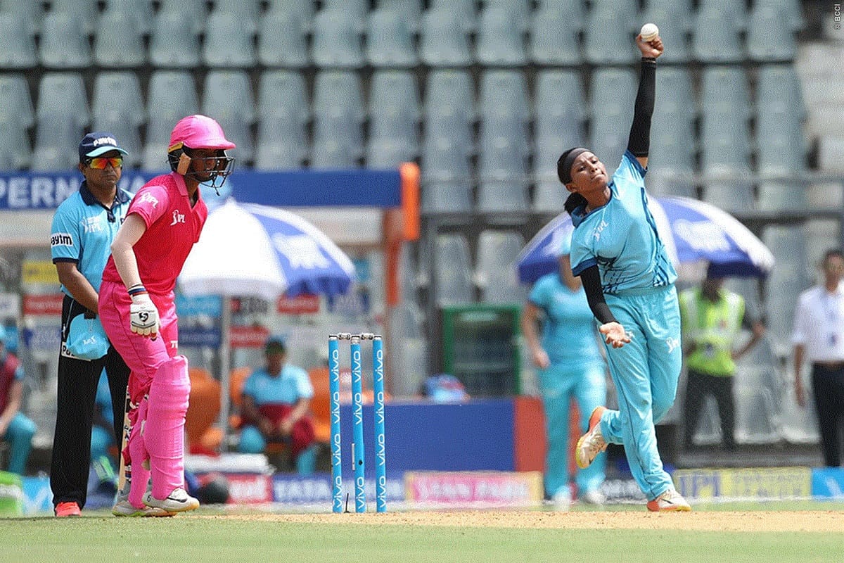 Players will gather in Mumbai on 13th october for the womens T20 challenge in the UAE