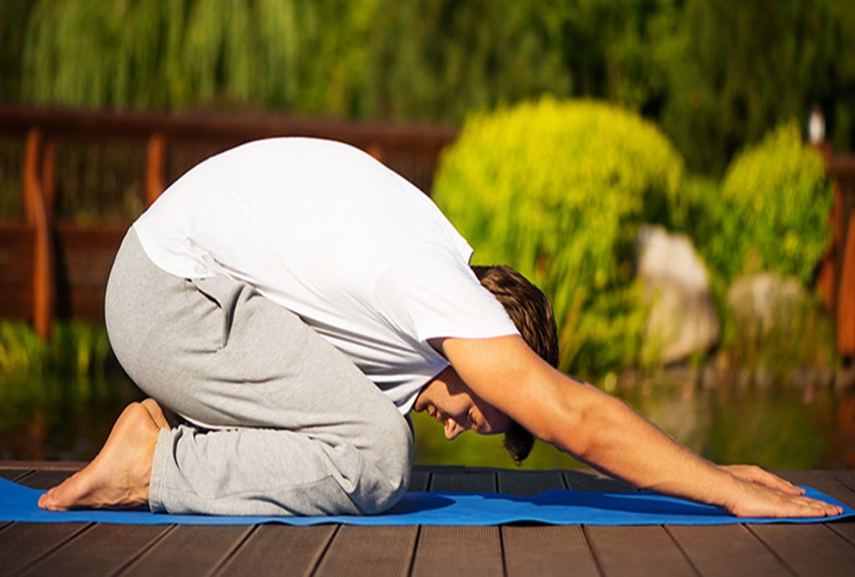 these Yoga Poses will boost male fertility and sperm count