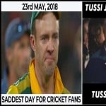 AB de Villiers announces retirement from international cricket, THIS IS HOW SOCIAL MEDIA REACTS
