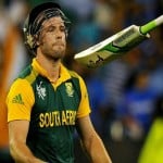 AB DE VILLIERS