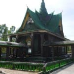 Beer Bottle Temple