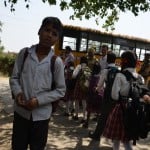 सीमावर्ती गांवों में बच्चों के स्कूलो पर लटके ताले