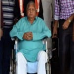 Lalu Prasad Yadav arrives in Mumbai for treatment, will admit in Asian Heart Hospital