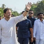 Rahul Gandhi will launch party's campaign for the MP assembly election from Mandsaur on June 6
