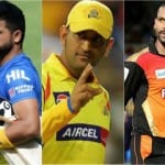 raina dhoni dhawan
