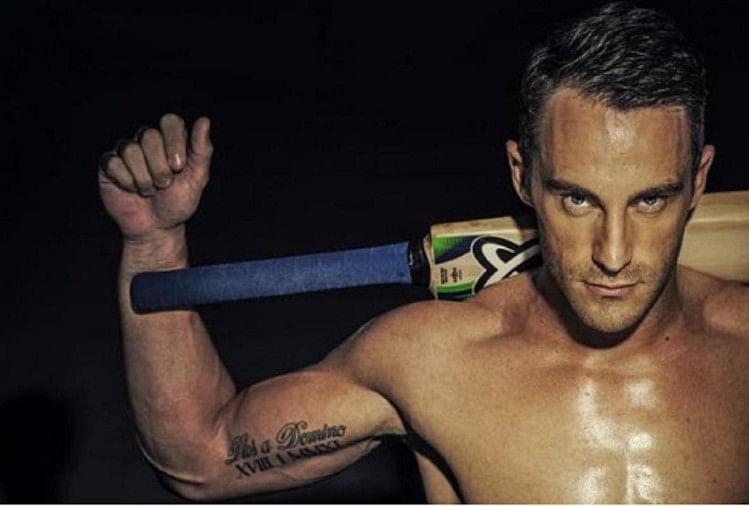 Discover 89 about faf du plessis tattoo unmissable  indaotaonec