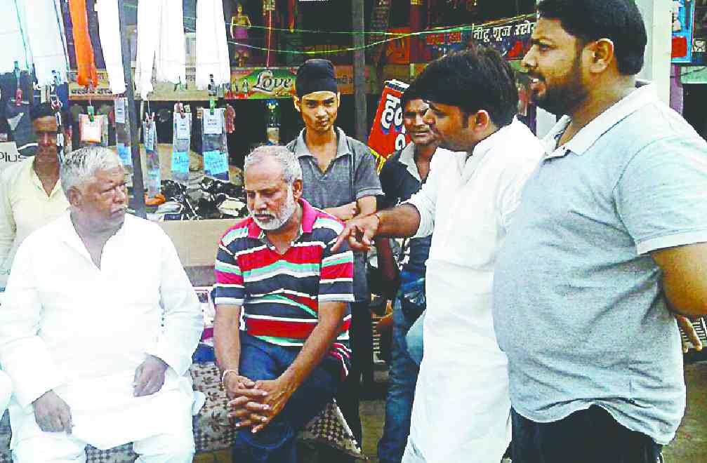 Issues minor, voter silence in Noorpur
