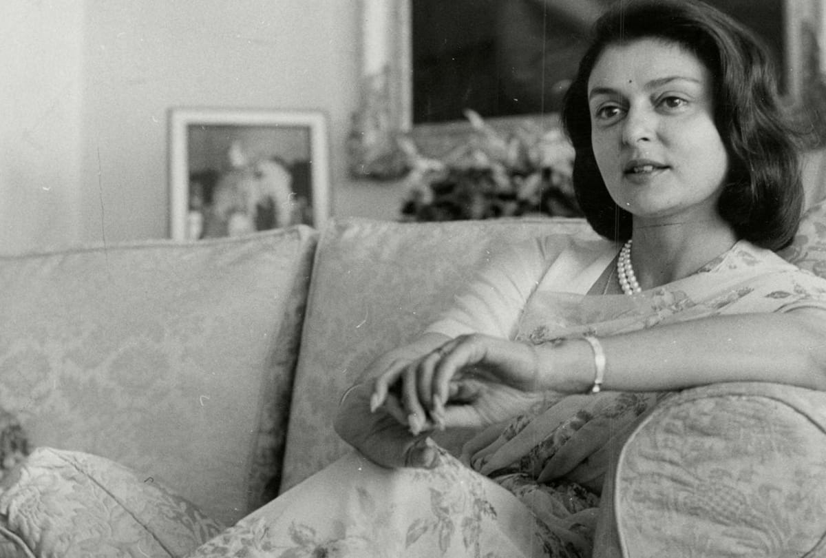 birthday special gayatri devi life facts