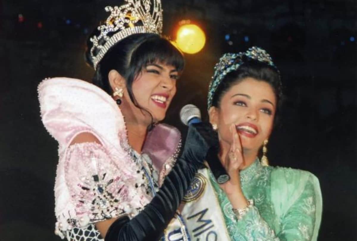 Happy Birthday Sushmita Sen : Sushmita sen birthday special when aishwarya rai lost miss india crown