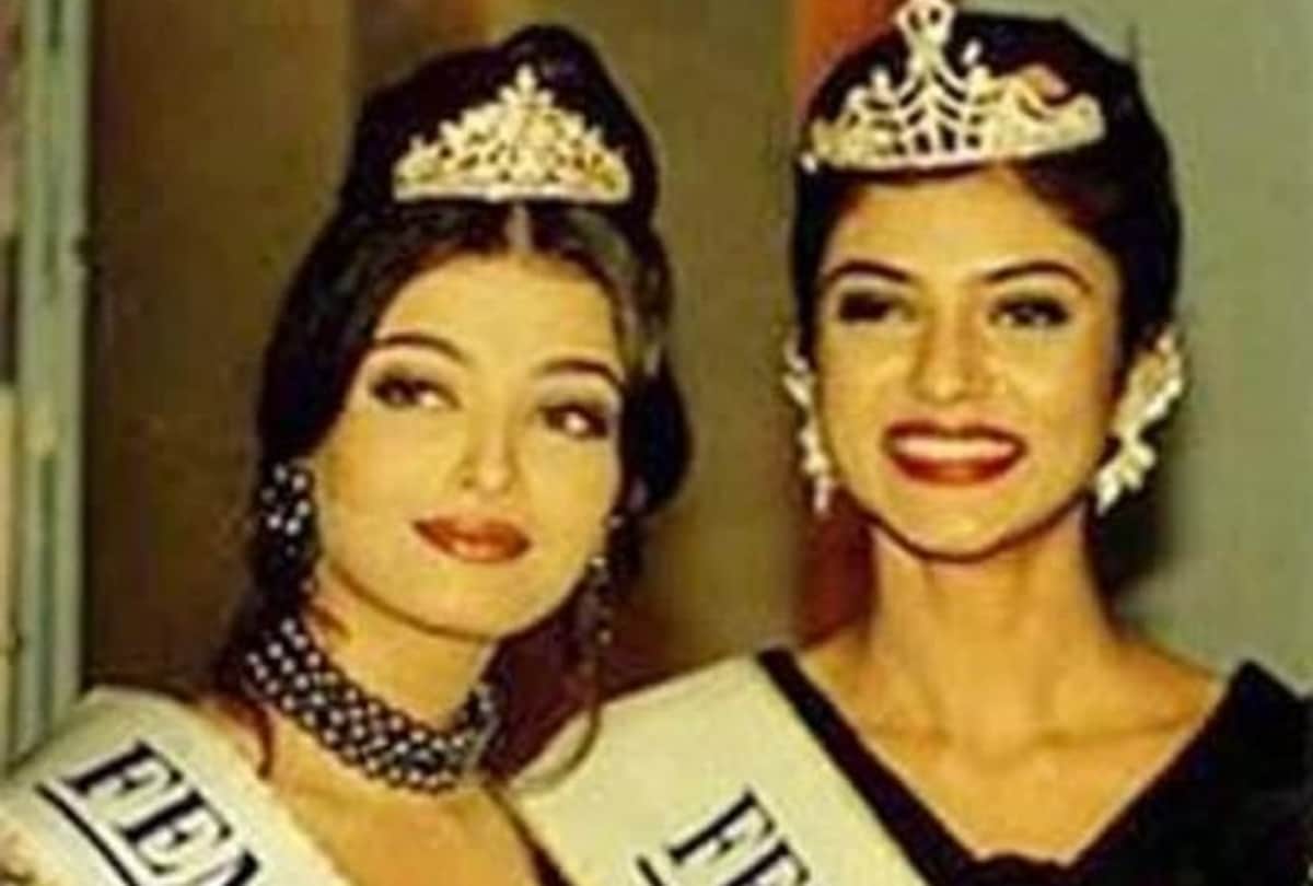 Happy Birthday Sushmita Sen : Sushmita sen birthday special when aishwarya rai lost miss india crown