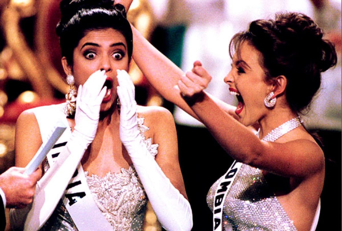 Sushmita sen celebrated 27th miss universe crowning anniversary share a heartfelt post