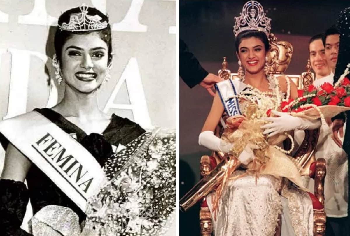 Happy Birthday Sushmita Sen : Sushmita sen birthday special when aishwarya rai lost miss india crown