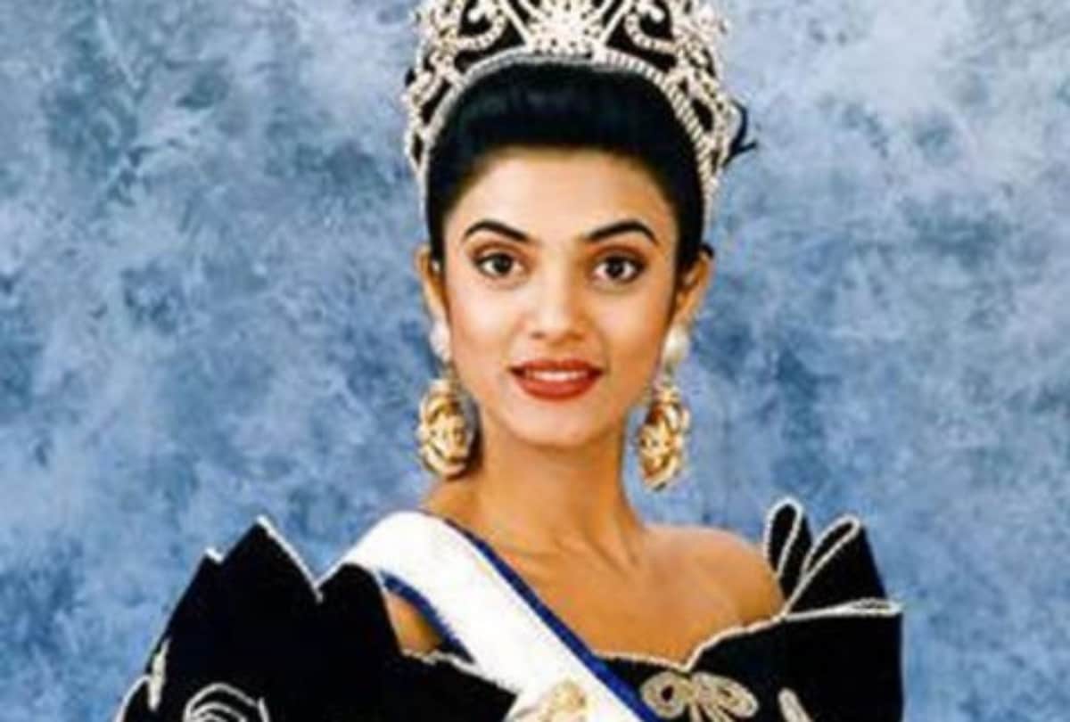 Happy Birthday Sushmita Sen : Sushmita sen birthday special when aishwarya rai lost miss india crown
