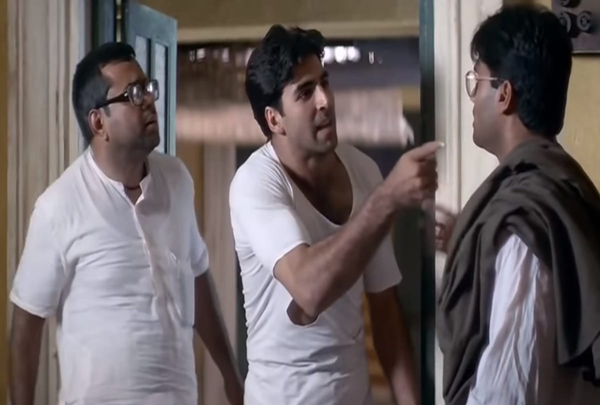 Akshay Kumar, Suniel Shetty and Paresh Rawal to reprise their roles in Hera Pheri 3