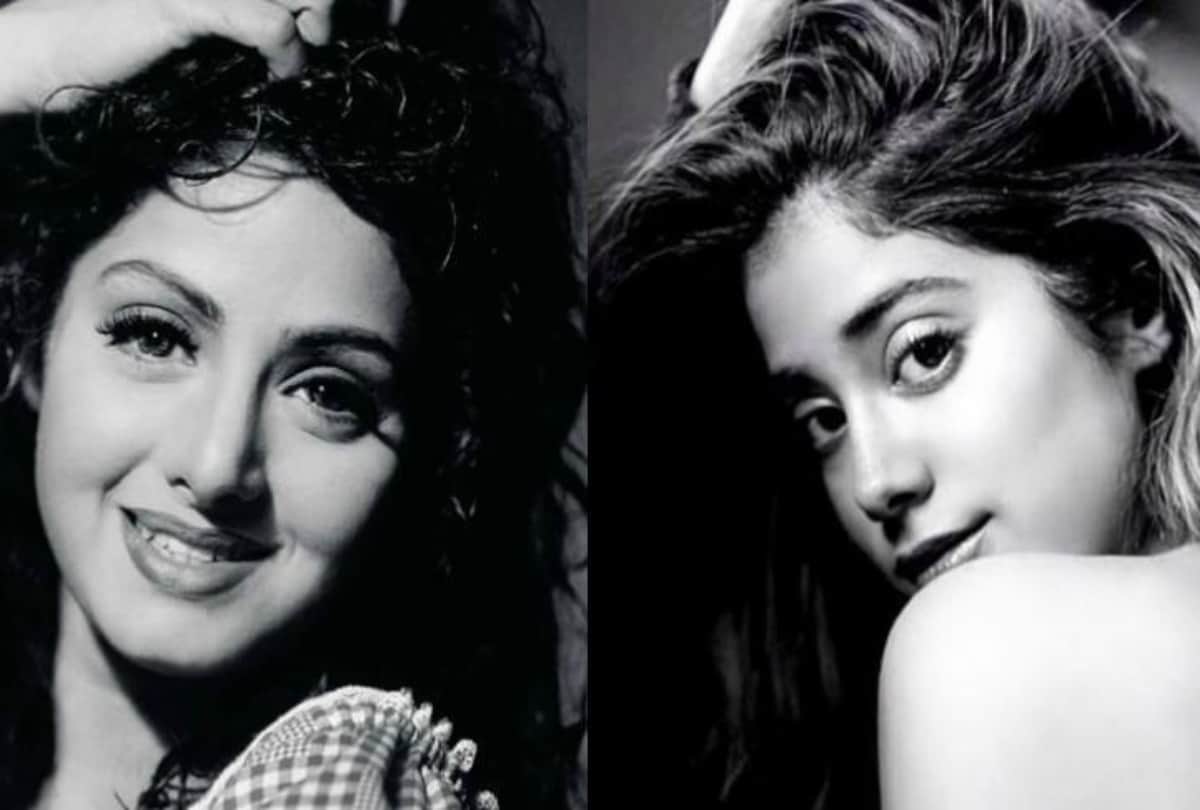 janhvi kapoor carbon copy of her mother sridevi says dhadak director