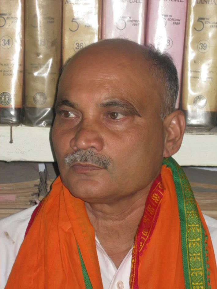 Kushinagar MLA threatens, security of housing increased