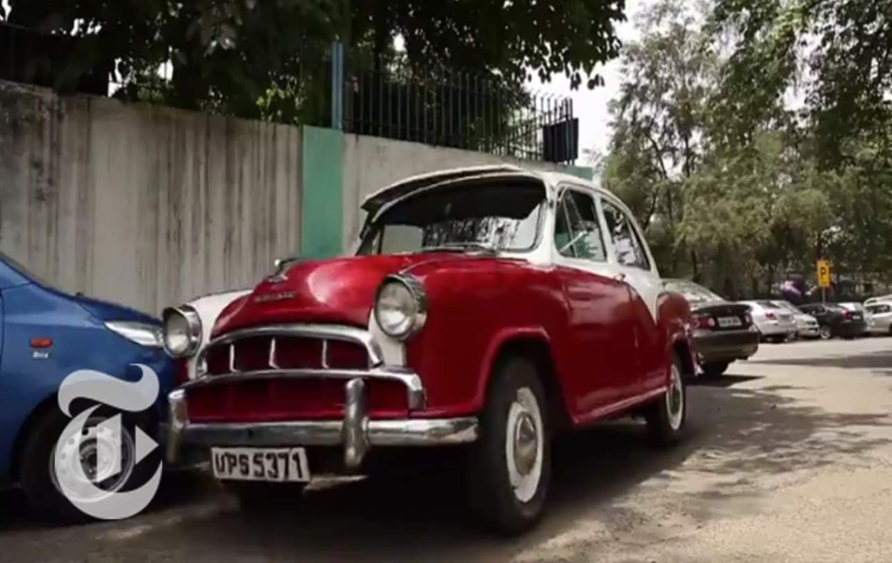 first diesel car in india hindustan ambassador