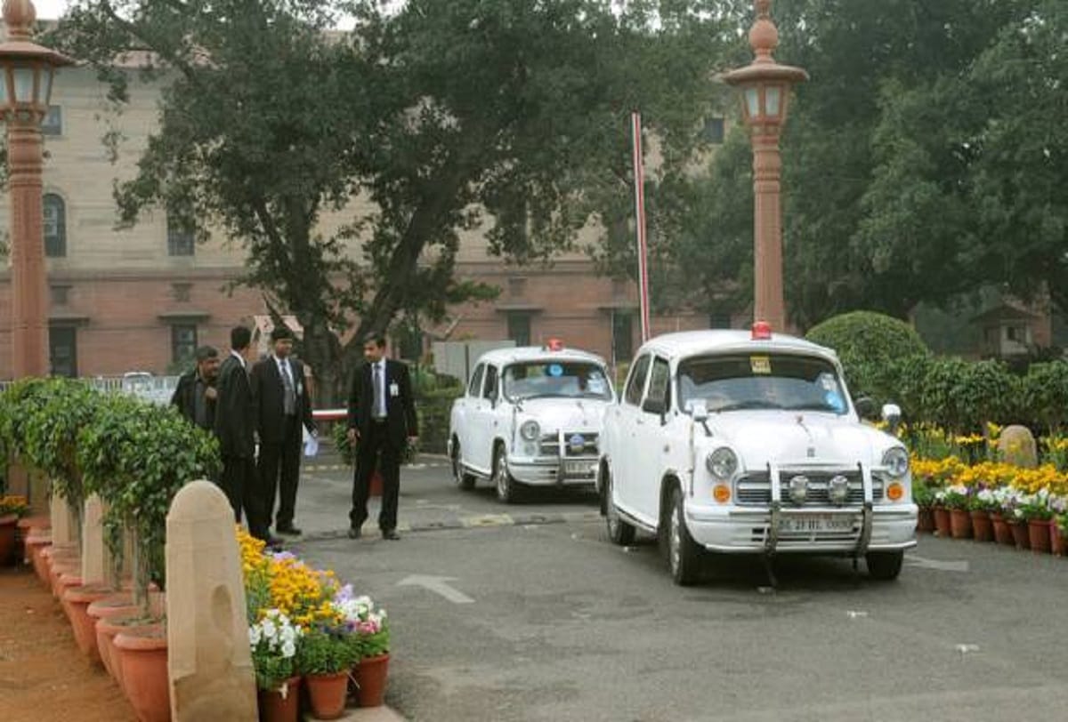 ambassador car will make once again return to india