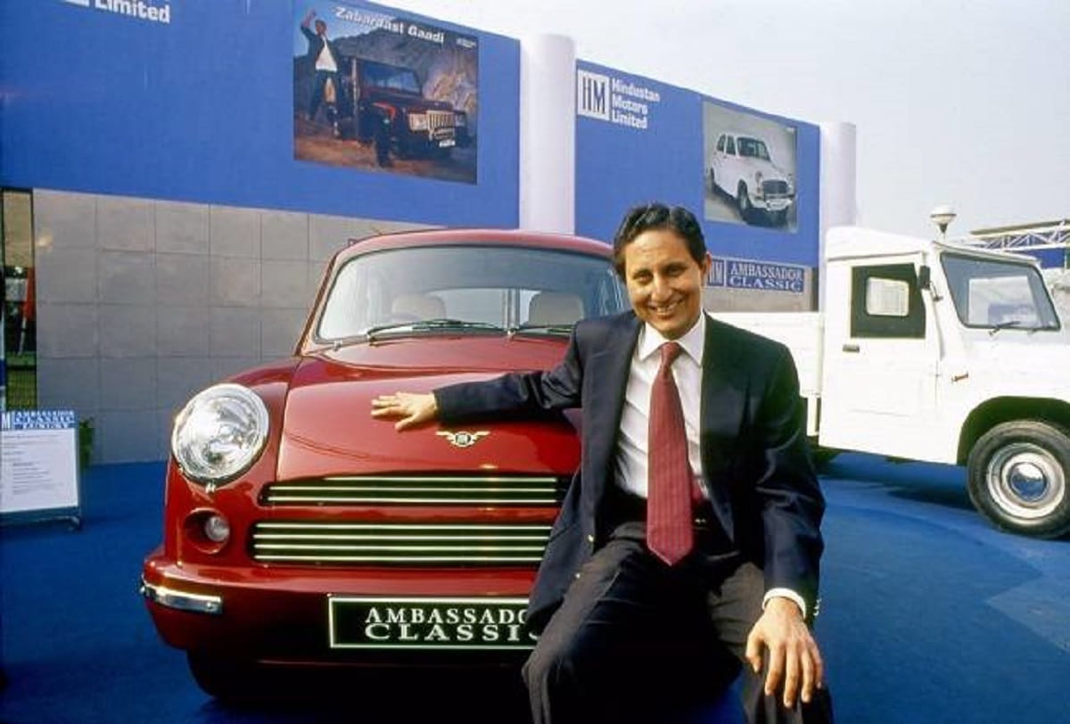 ambassador car will make once again return to india