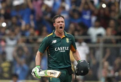 AB de Villiers announces retirement from international cricket