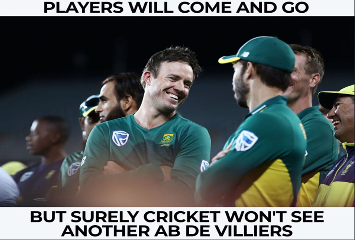 AB de Villiers announces retirement from international cricket, THIS IS HOW SOCIAL MEDIA REACTS