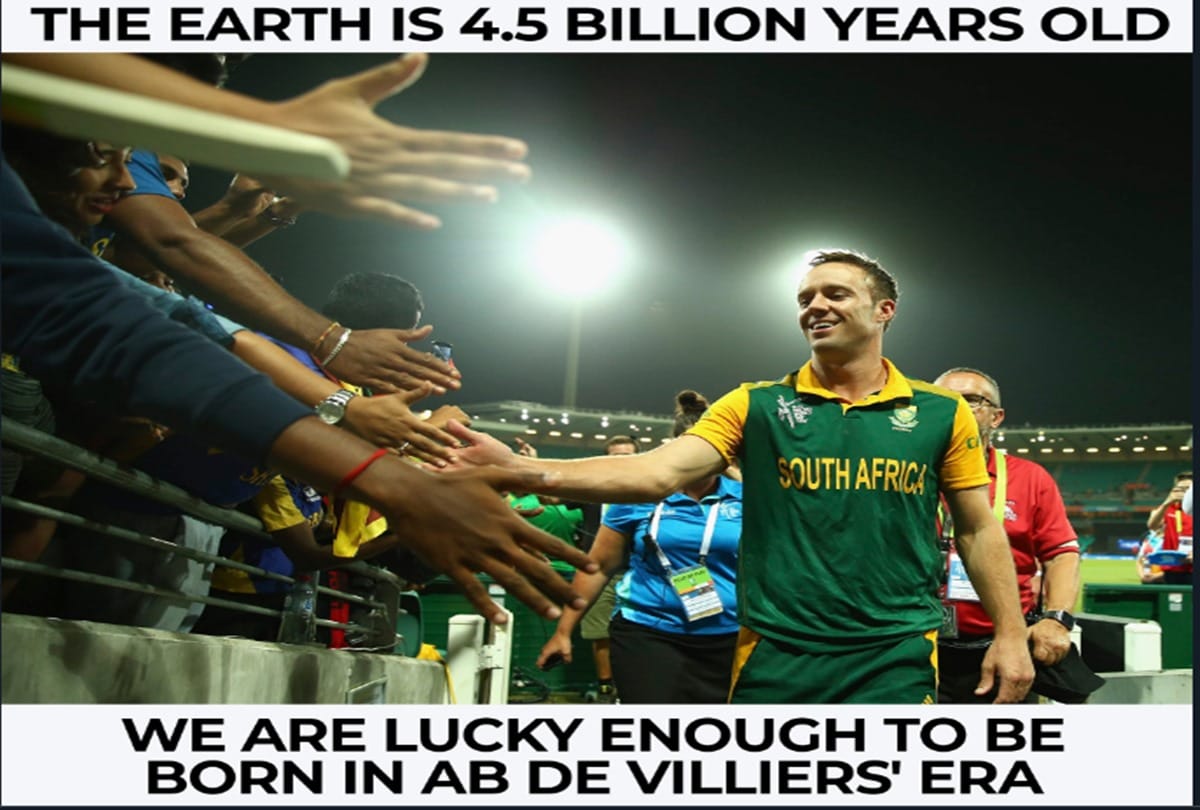 AB de Villiers announces retirement from international cricket, THIS IS HOW SOCIAL MEDIA REACTS