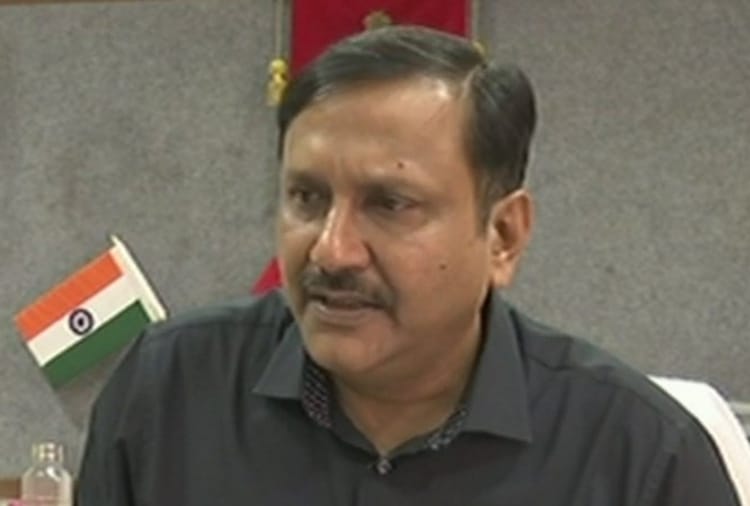 ADG law and order Anand kumar speaks on threatning of BJP MLA