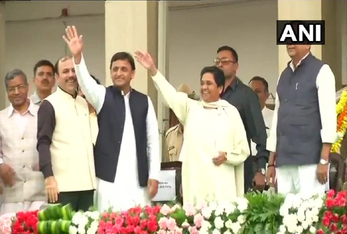 UP Politics Akhilesh Yadav Decision Will Increase Challenges Of BSP and Congress