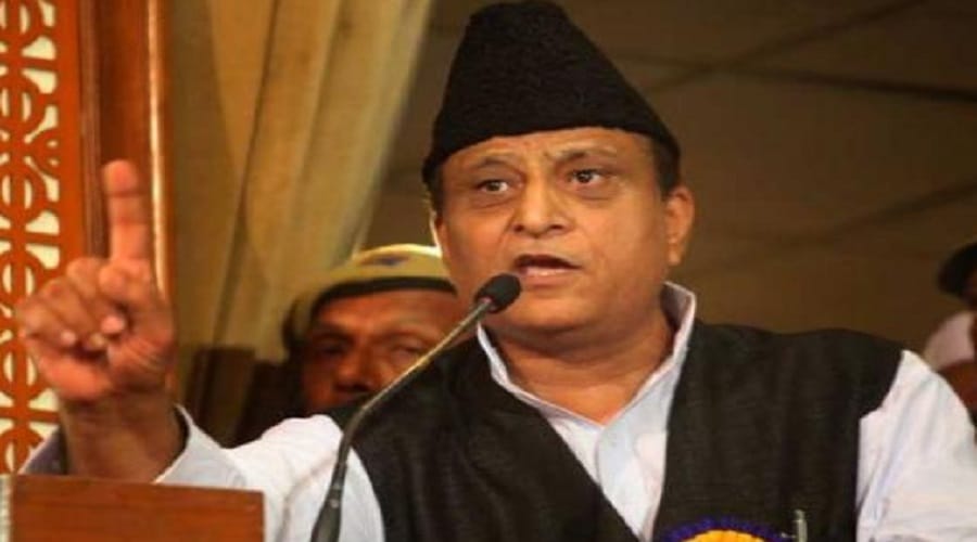 Azam Khan made a statement on PM Modi and CM Yogi